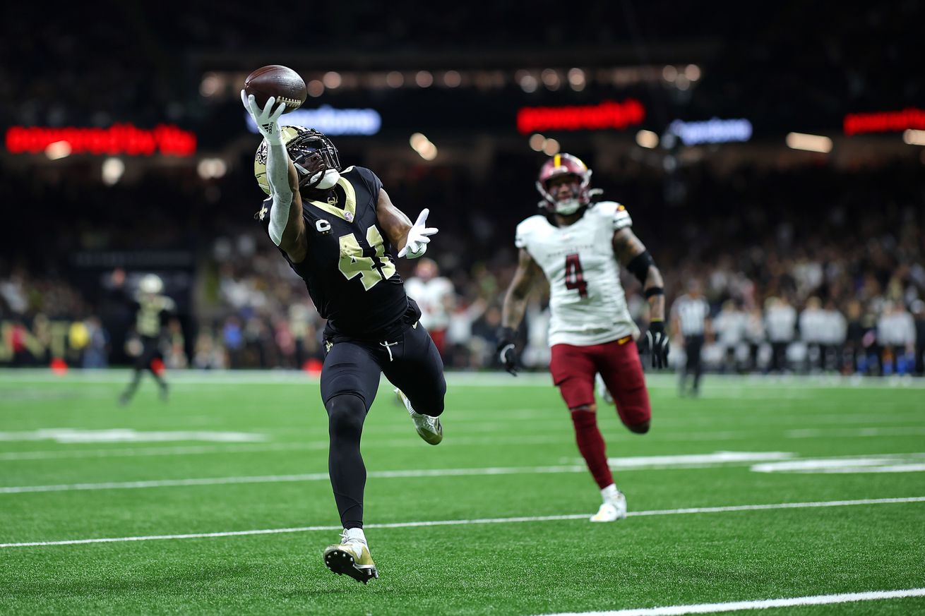 Washington Commanders v New Orleans Saints