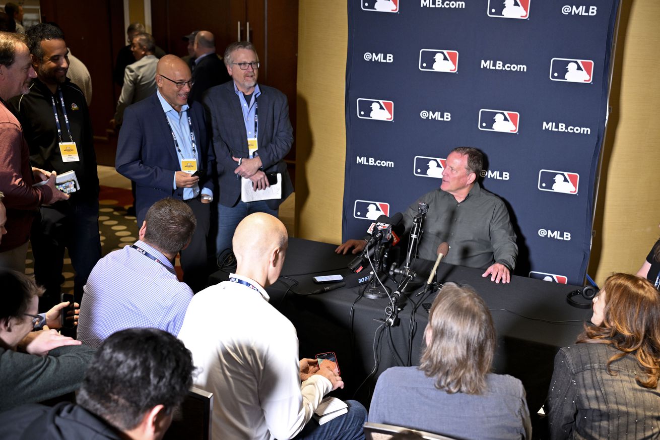 MLB: Winter Meetings