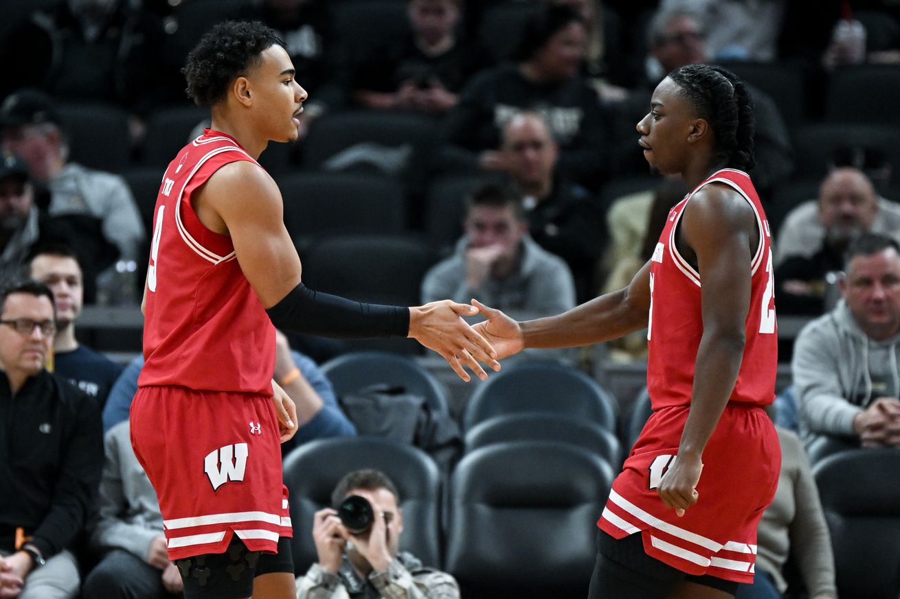 NCAA Basketball: Indy Classic-Wisconsin at Butler