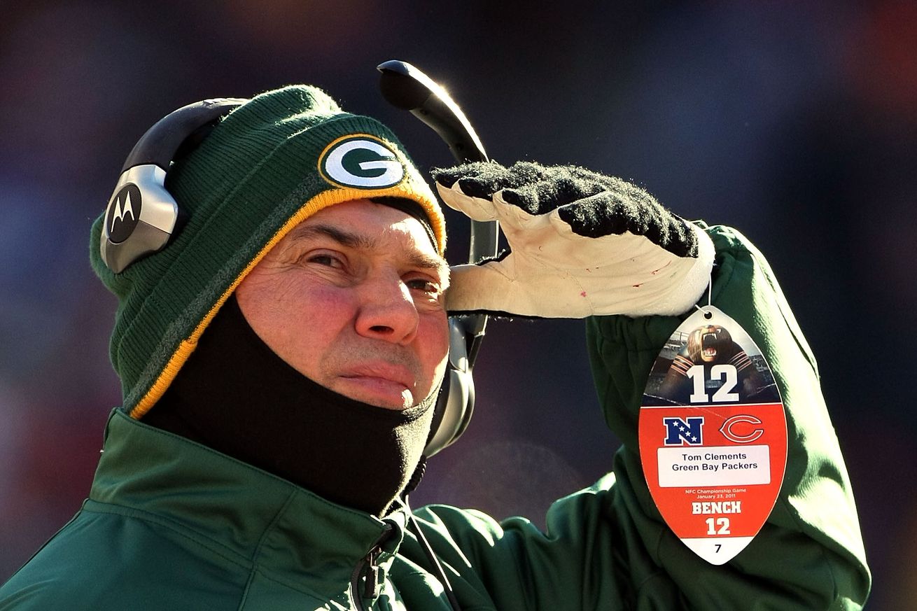 2011 NFC Championship: Green Bay Packers v Chicago Bears