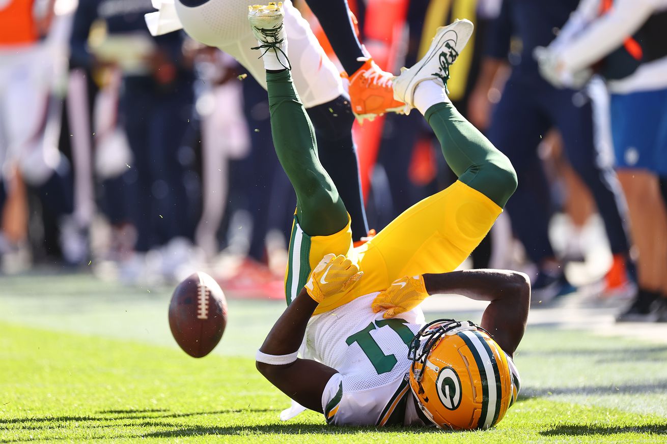 Green Bay Packers v Denver Broncos