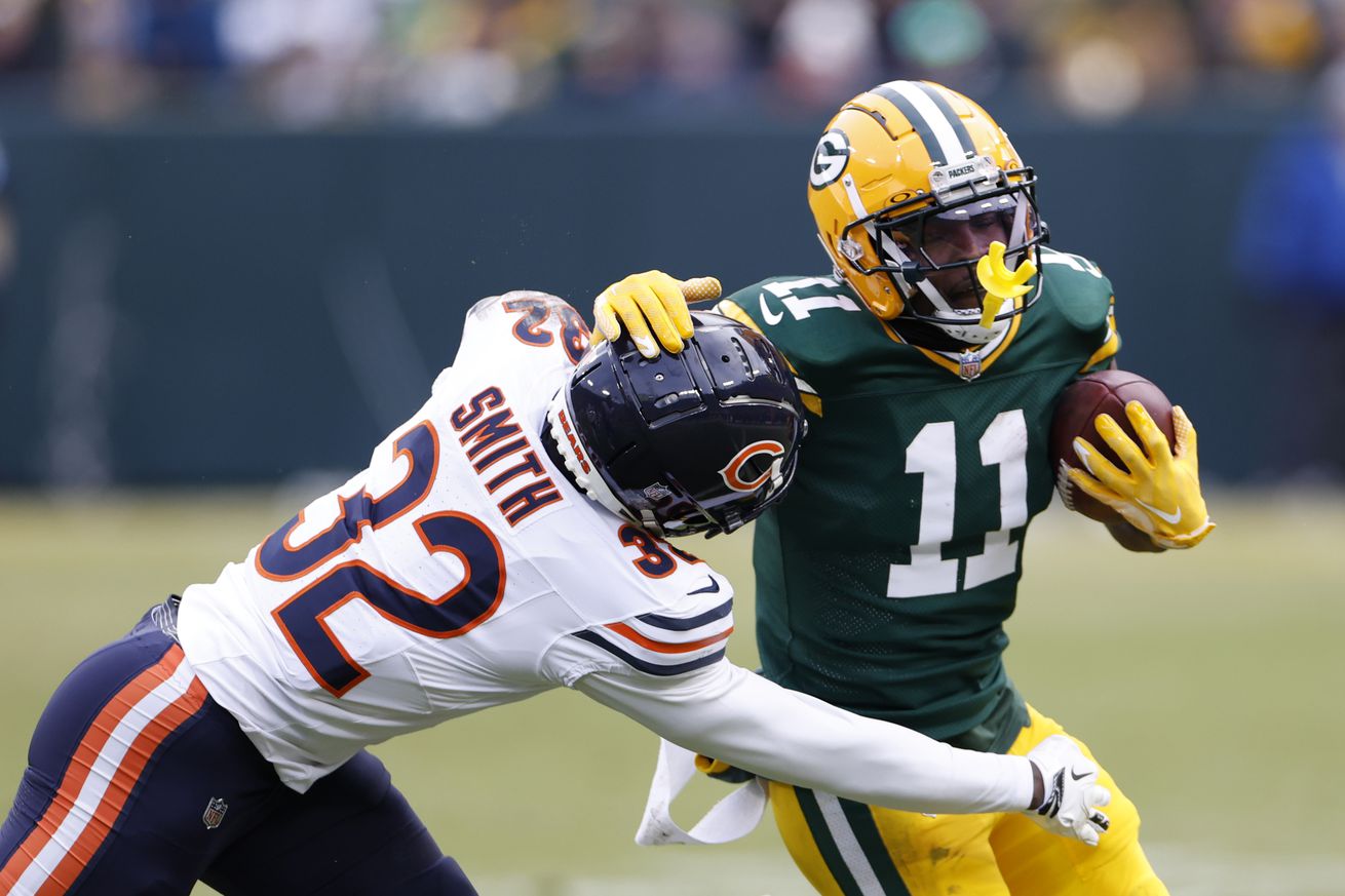 Chicago Bears v Green Bay Packers