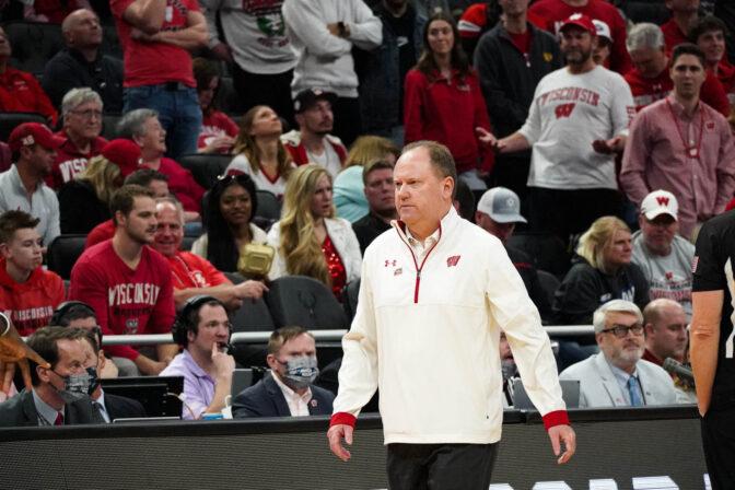 Mens Basketball vs Iowa State