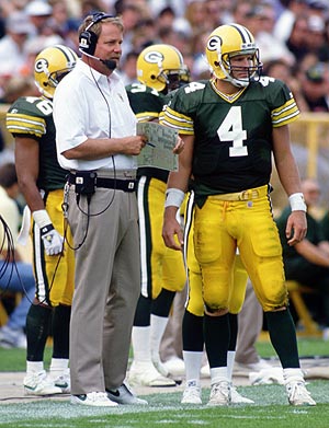 wild card favre and holmgren