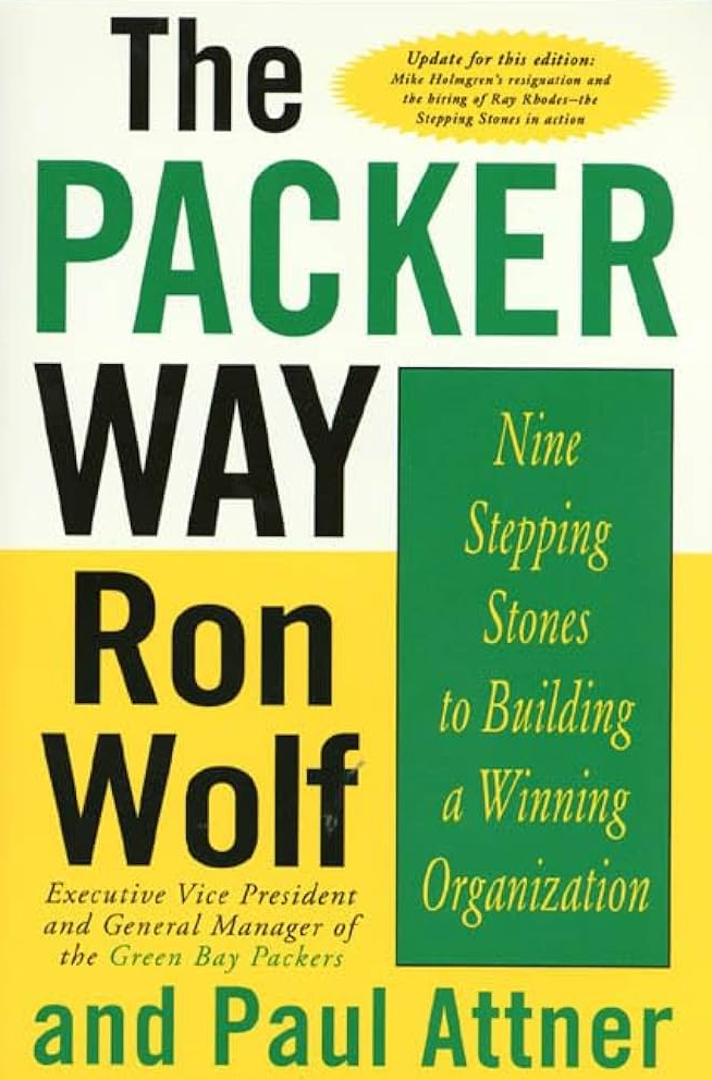 the packer way by ron wolf