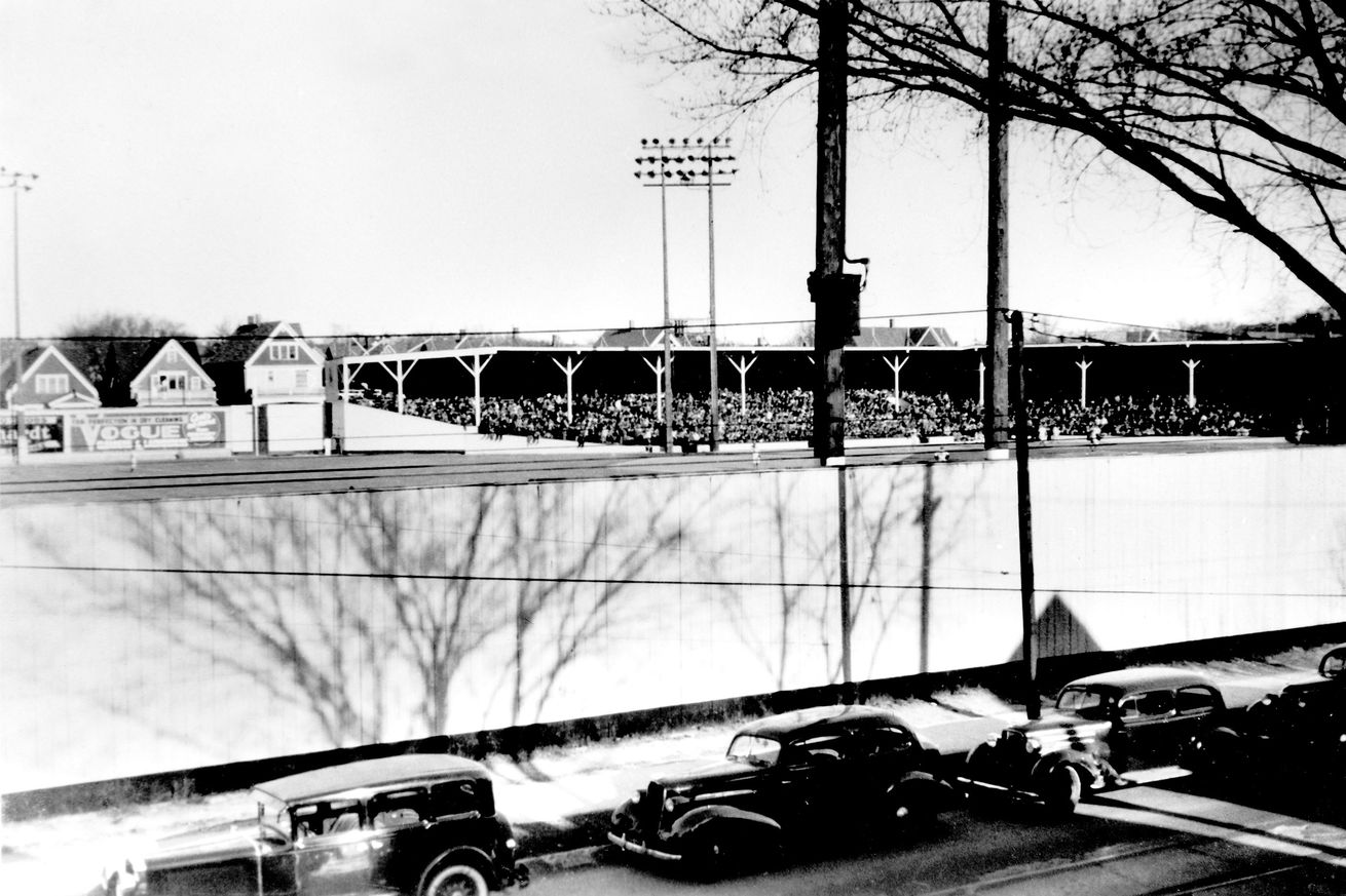 News: Remember When...baseball’s opening day was at Borchert Field?