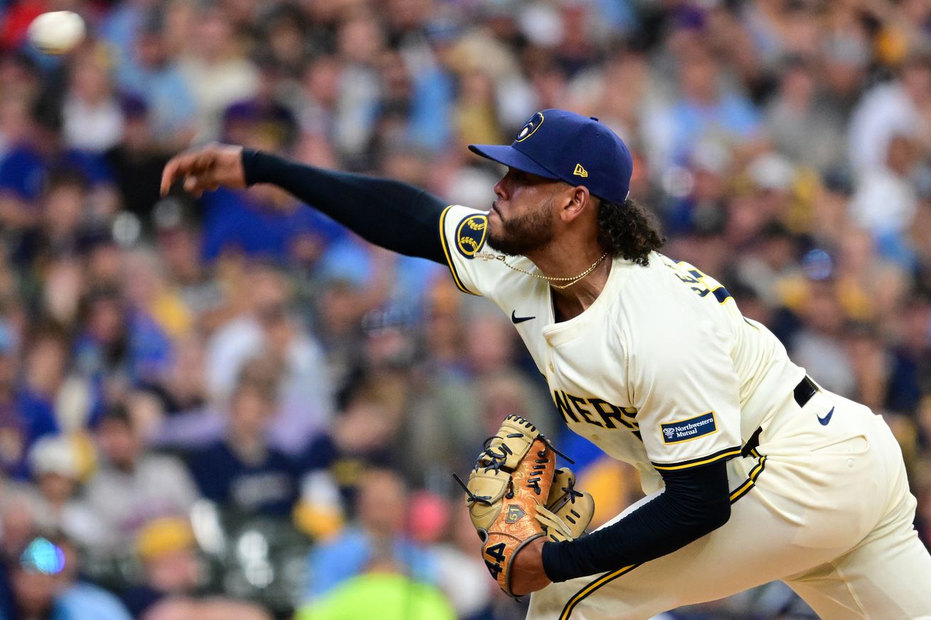 MLB: Playoffs-New York Mets at Milwaukee Brewers