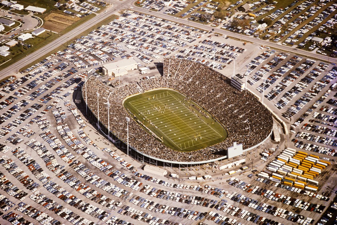 Lambeau Field