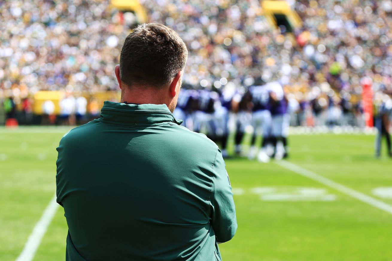 NFL: AUG 24 Preseason Ravens at Packers