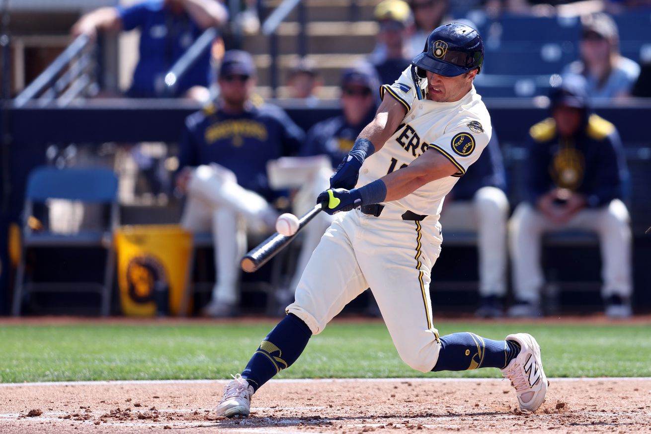 Seattle Mariners v Milwaukee Brewers