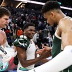 Dallas Mavericks trade targets Giannis Antetokounmpo and Anthony Edwards