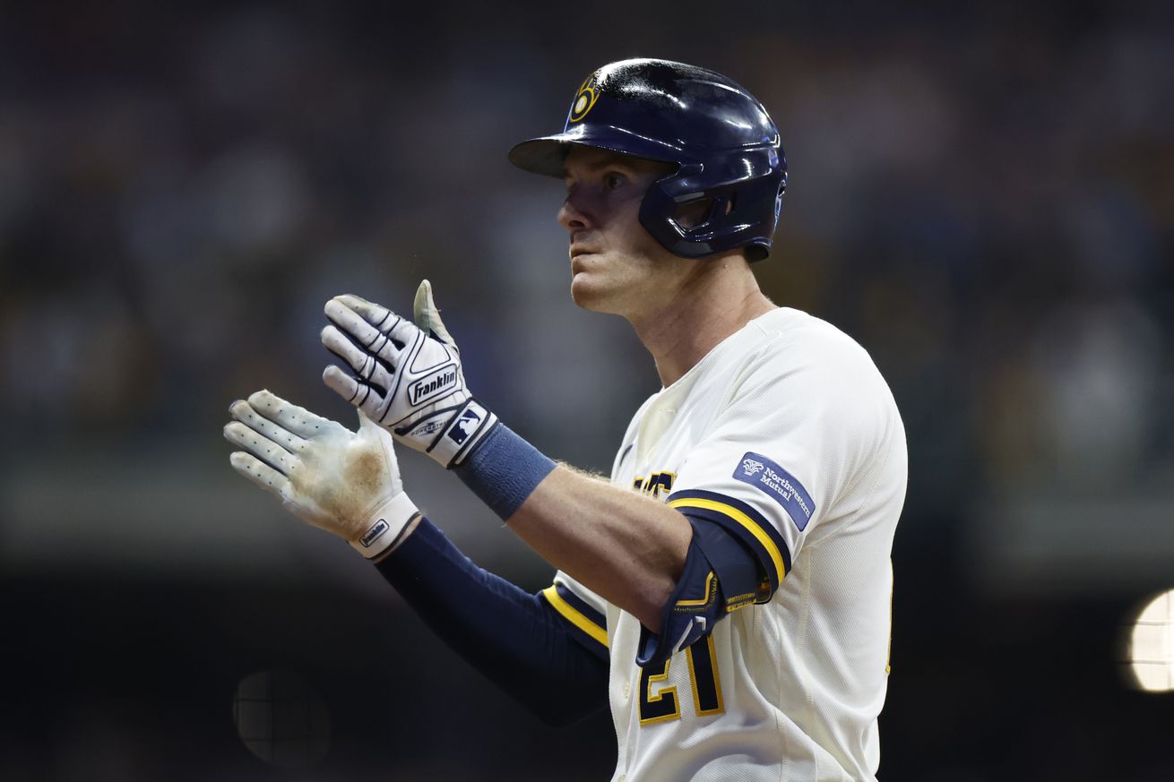 MLB: Wildcard-Arizona Diamondbacks at Milwaukee Brewers