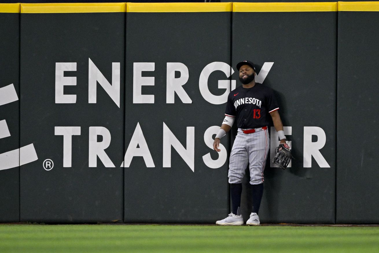 MLB: Minnesota Twins at Texas Rangers