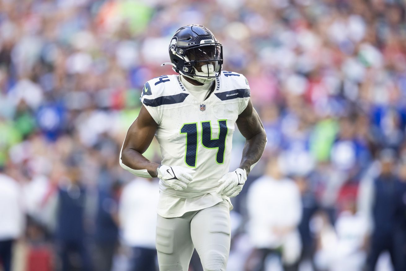 NFL: Seattle Seahawks at Arizona Cardinals