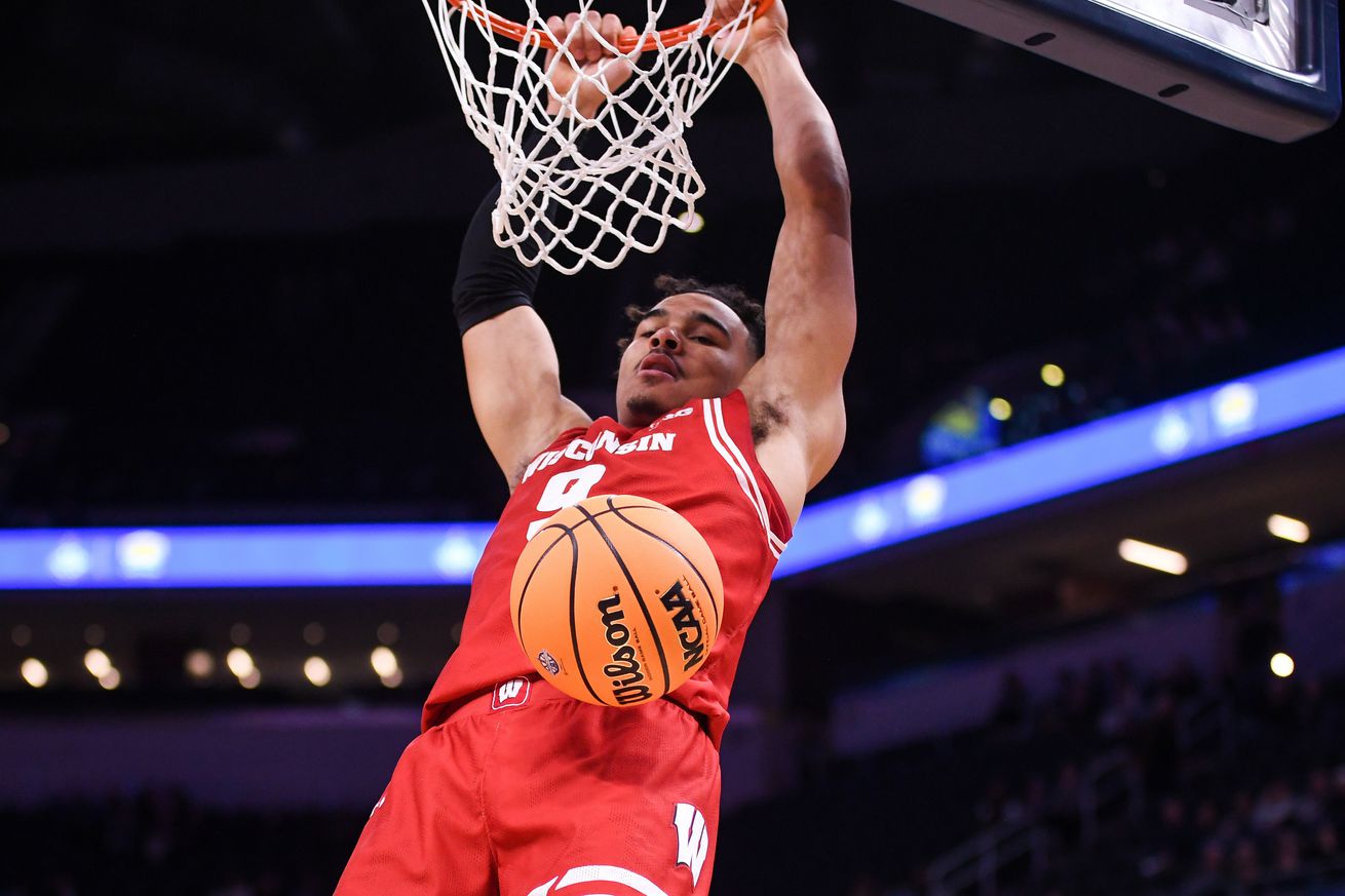 NCAA Basketball: Indy Classic-Wisconsin at Butler