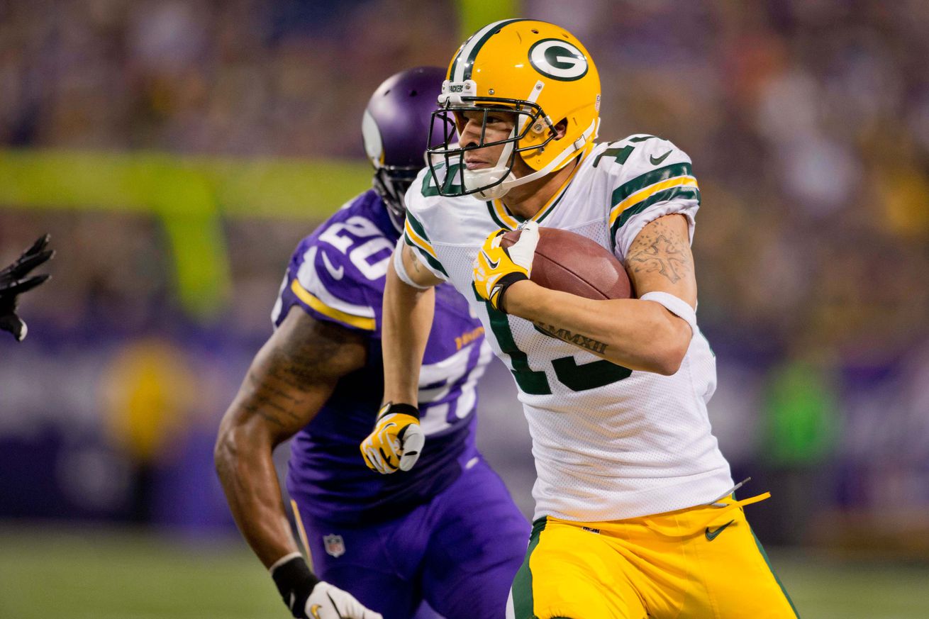 NFL: Green Bay Packers at Minnesota Vikings