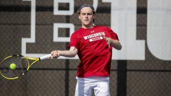 Men's Tennis: Life for a student-athlete during the COVID-19 pandemic