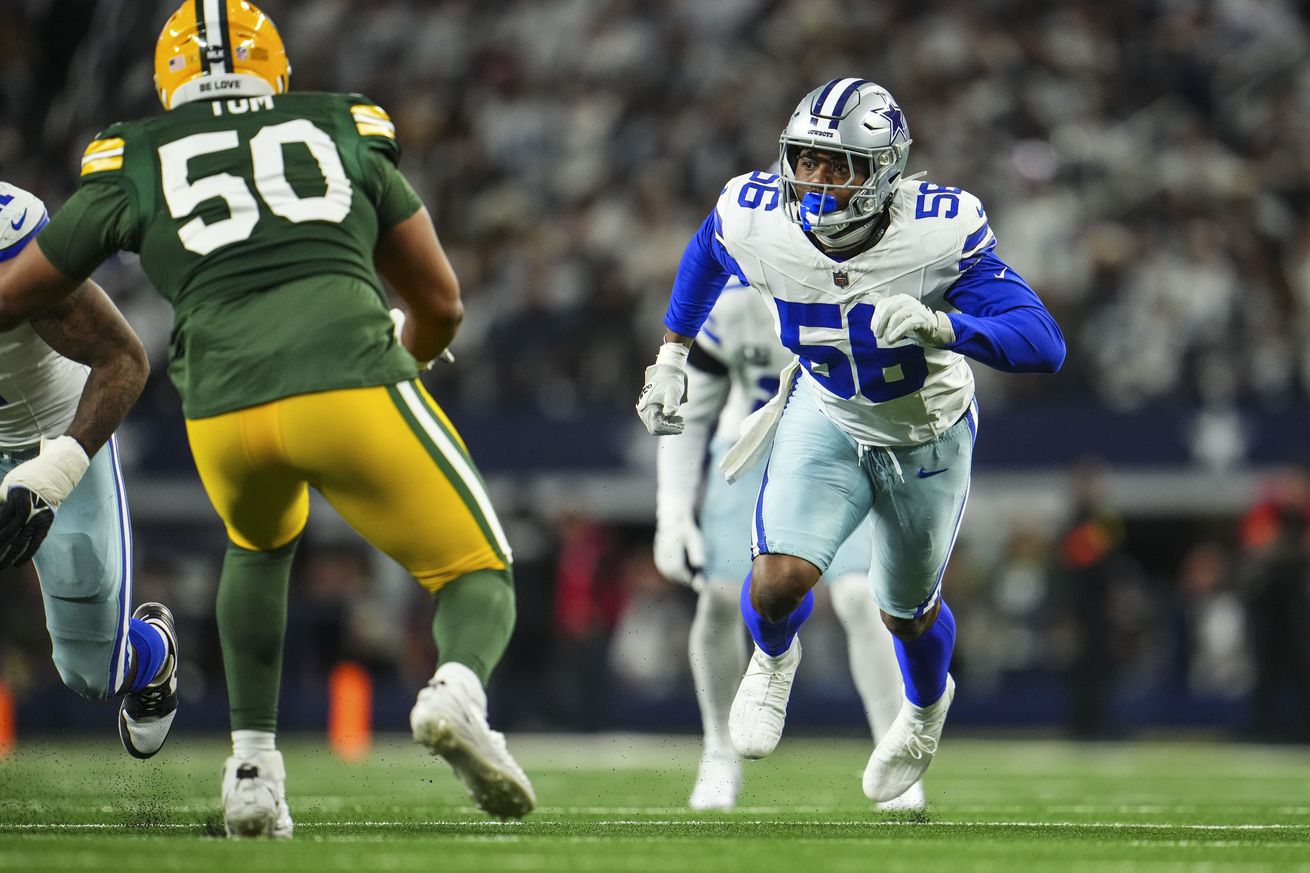 NFC Wild Card Playoffs - Green Bay Packers v Dallas Cowboys