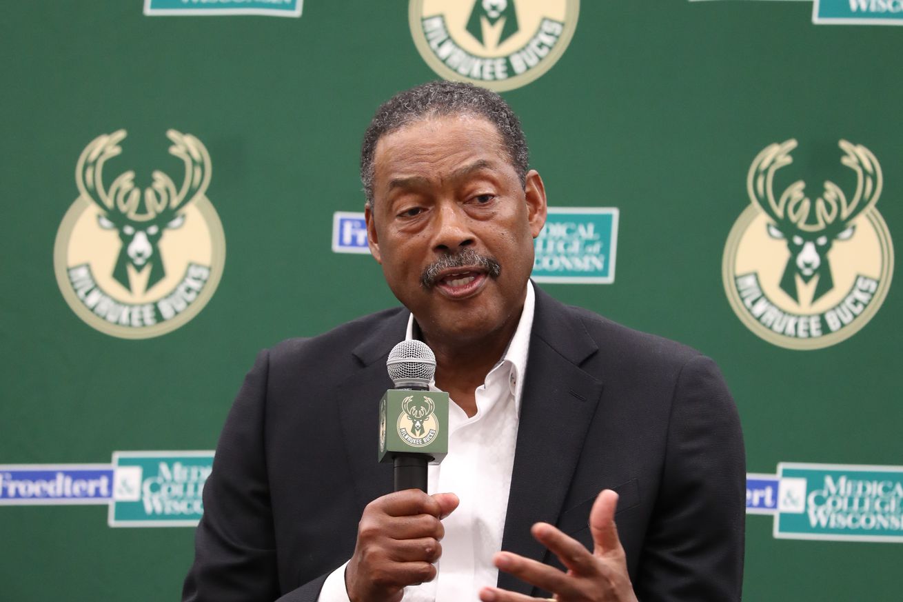 Milwaukee Bucks Ownership Press Conference