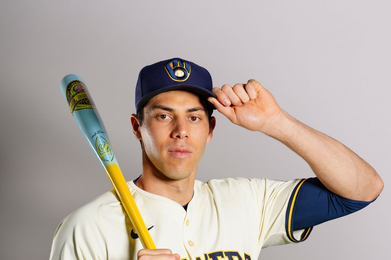 Milwaukee Brewers Photo Day