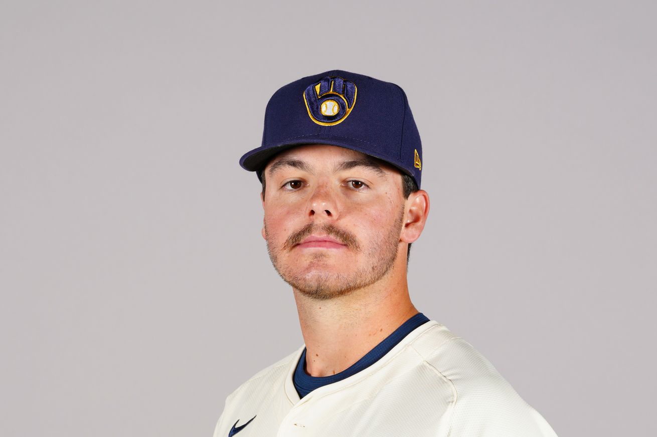 Milwaukee Brewers Photo Day