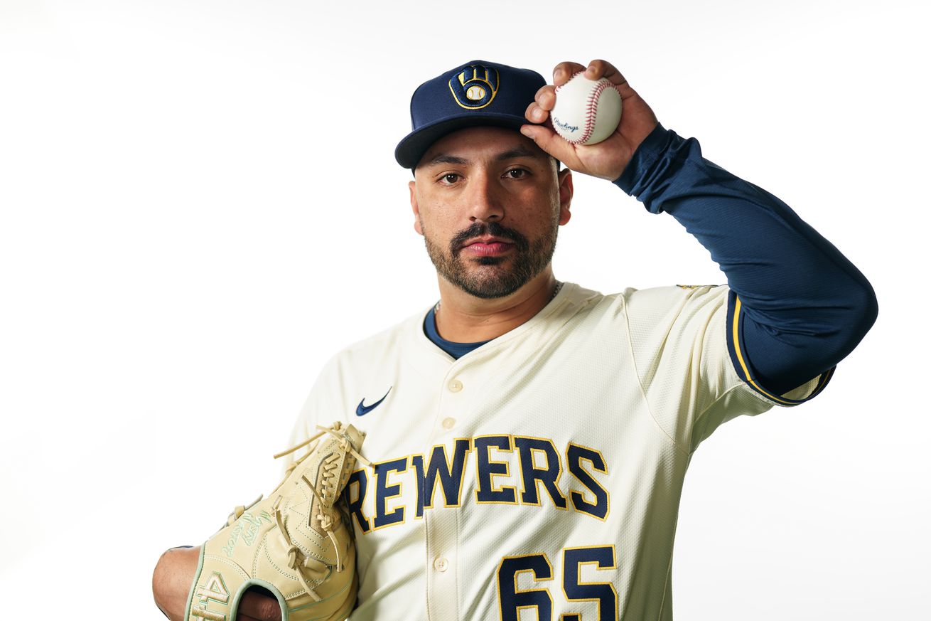 Milwaukee Brewers Photo Day