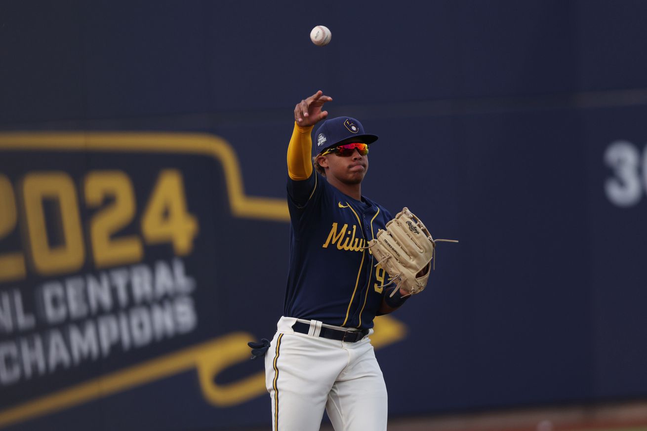 Cincinnati Reds v. Milwaukee Brewers