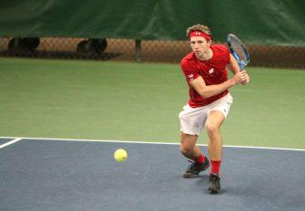 Men's Tennis: Daunting conference opponents loom for Badgers following disappointing ITA showing