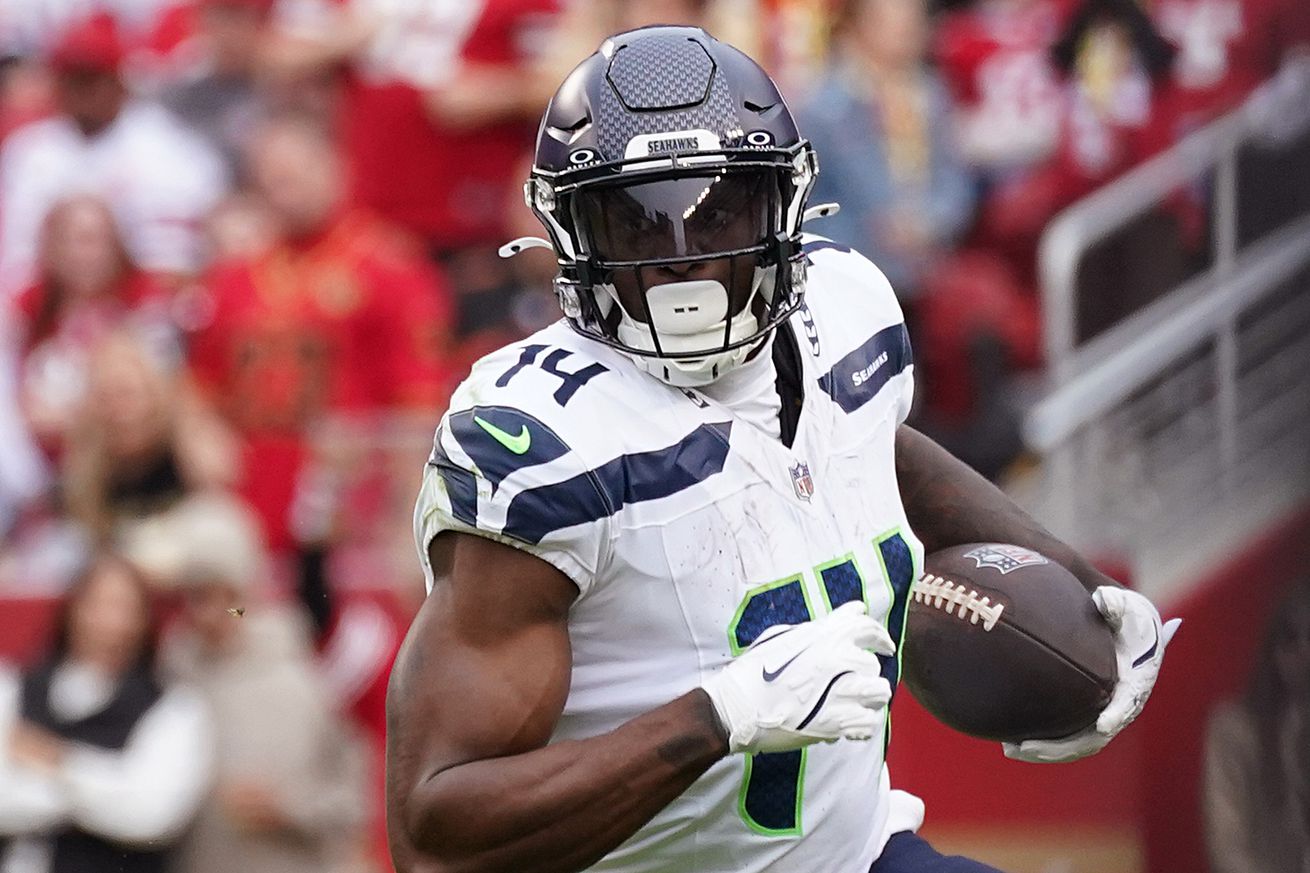 NFL: Seattle Seahawks at San Francisco 49ers