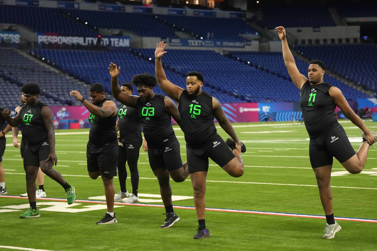 NFL: Combine